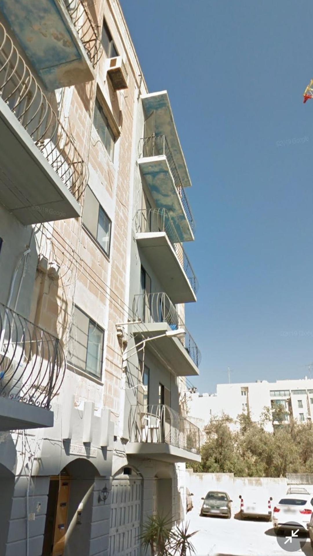 Korzo Suites Sliema I Exteriör bild