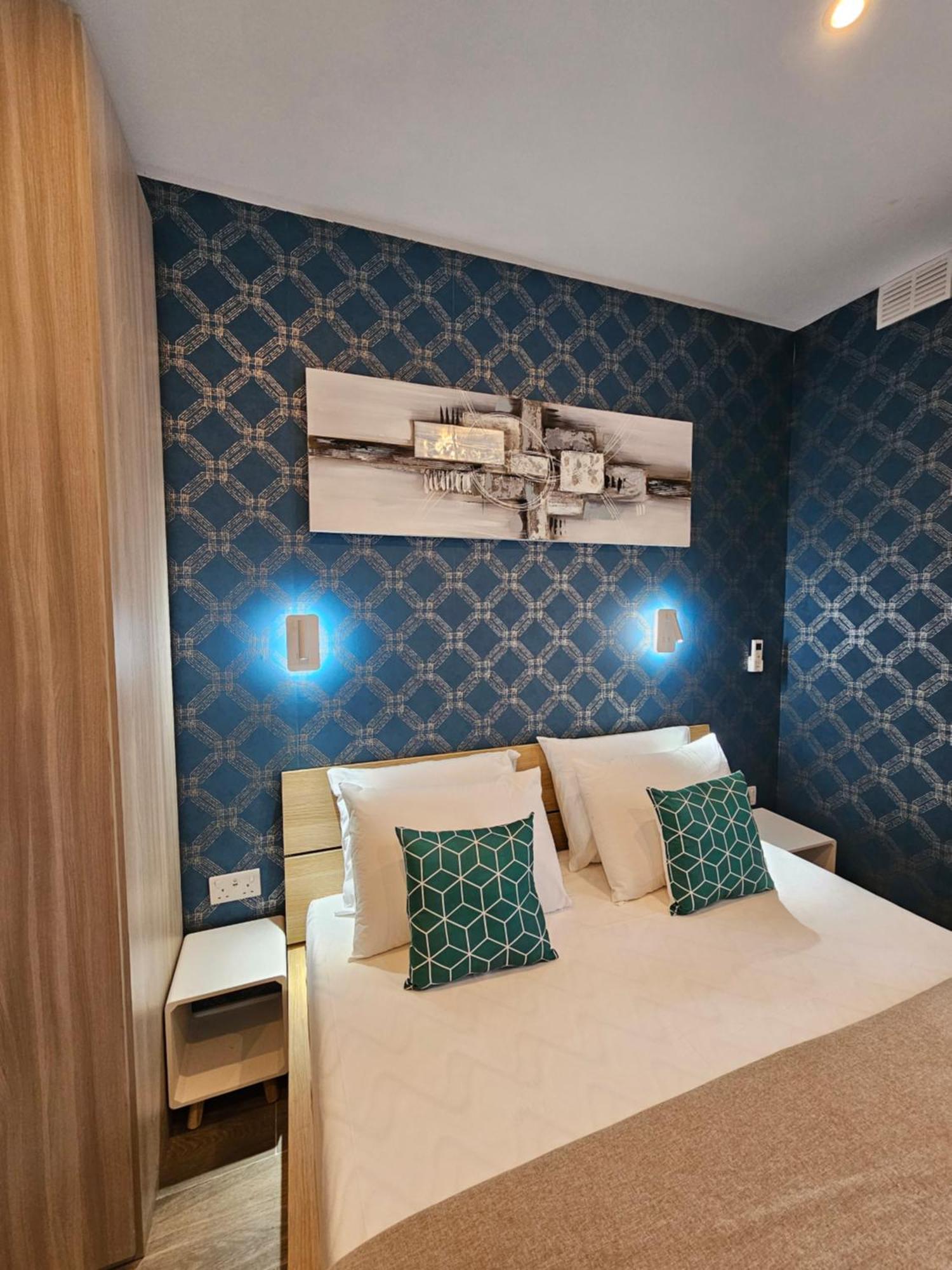 Korzo Suites Sliema I Exteriör bild